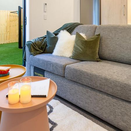 Stylish Home In The Heart Of Christchurch 2 Bed Esterno foto