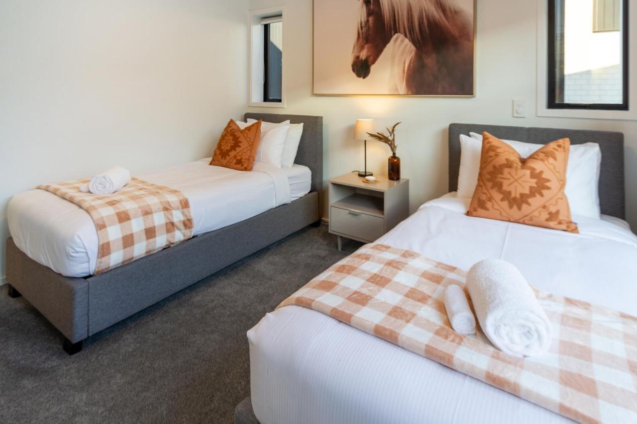 Stylish Home In The Heart Of Christchurch 2 Bed Esterno foto