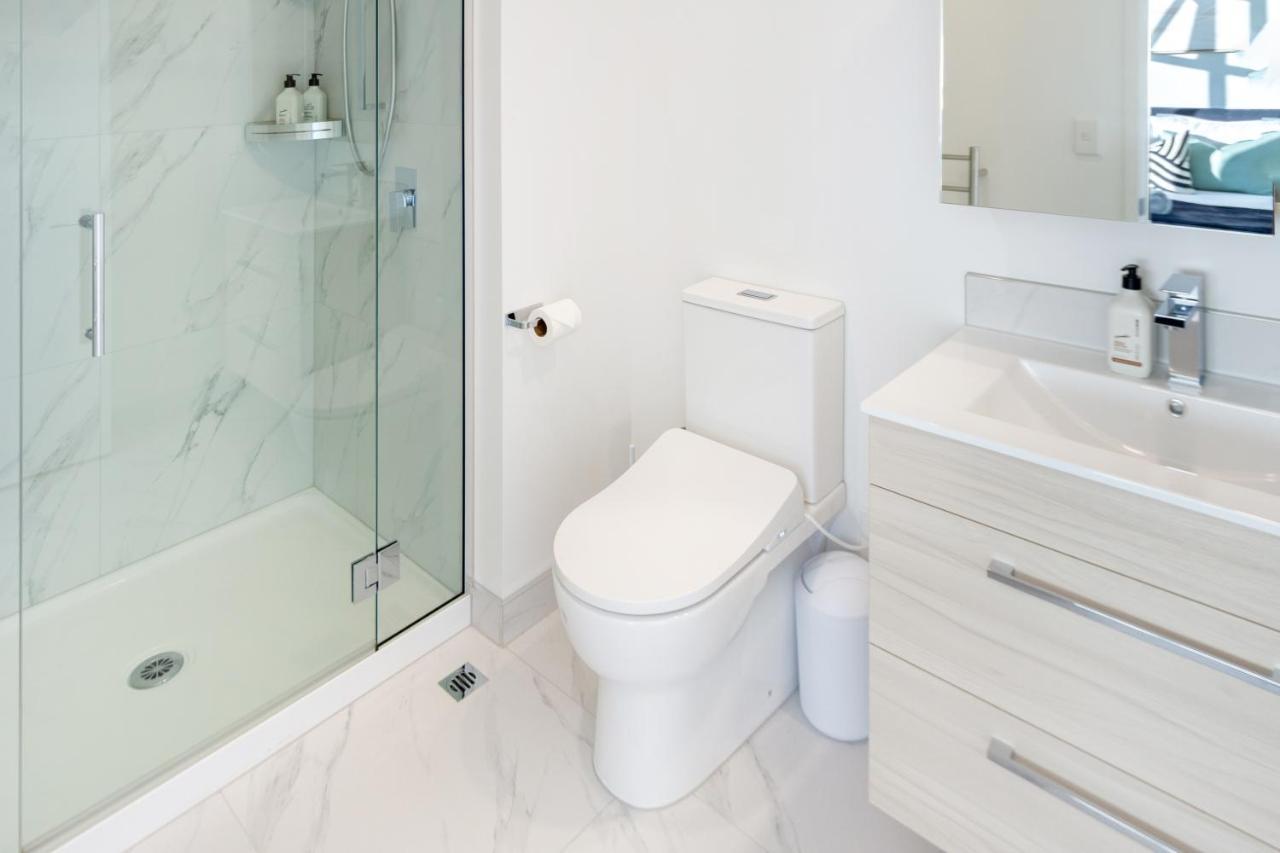 Stylish Home In The Heart Of Christchurch 2 Bed Esterno foto