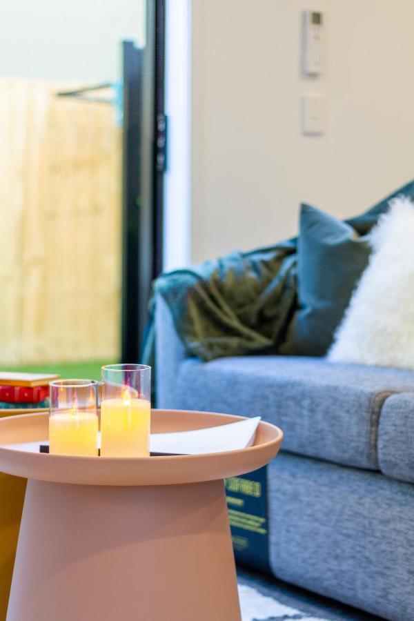 Stylish Home In The Heart Of Christchurch 2 Bed Esterno foto