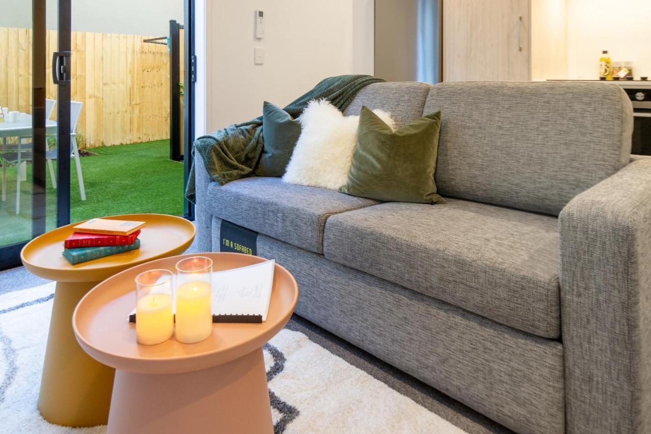 Stylish Home In The Heart Of Christchurch 2 Bed Esterno foto