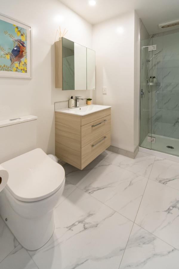 Stylish Home In The Heart Of Christchurch 2 Bed Esterno foto