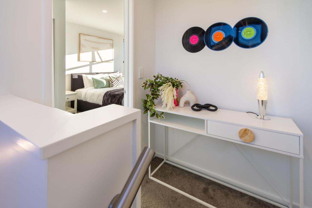 Stylish Home In The Heart Of Christchurch 2 Bed Esterno foto