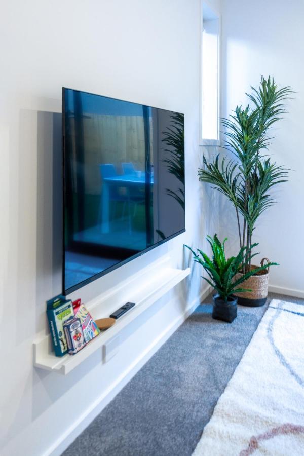 Stylish Home In The Heart Of Christchurch 2 Bed Esterno foto