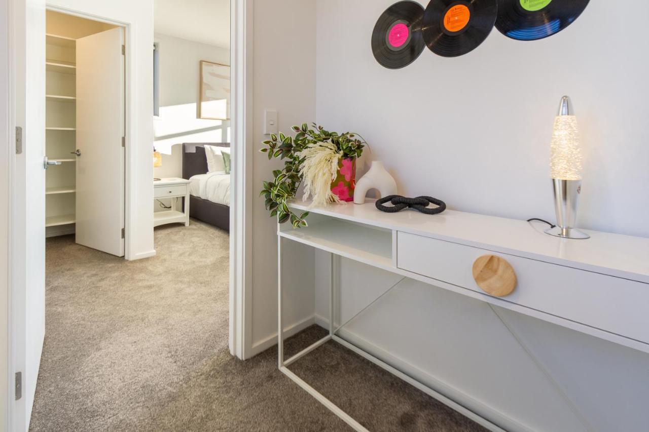 Stylish Home In The Heart Of Christchurch 2 Bed Esterno foto