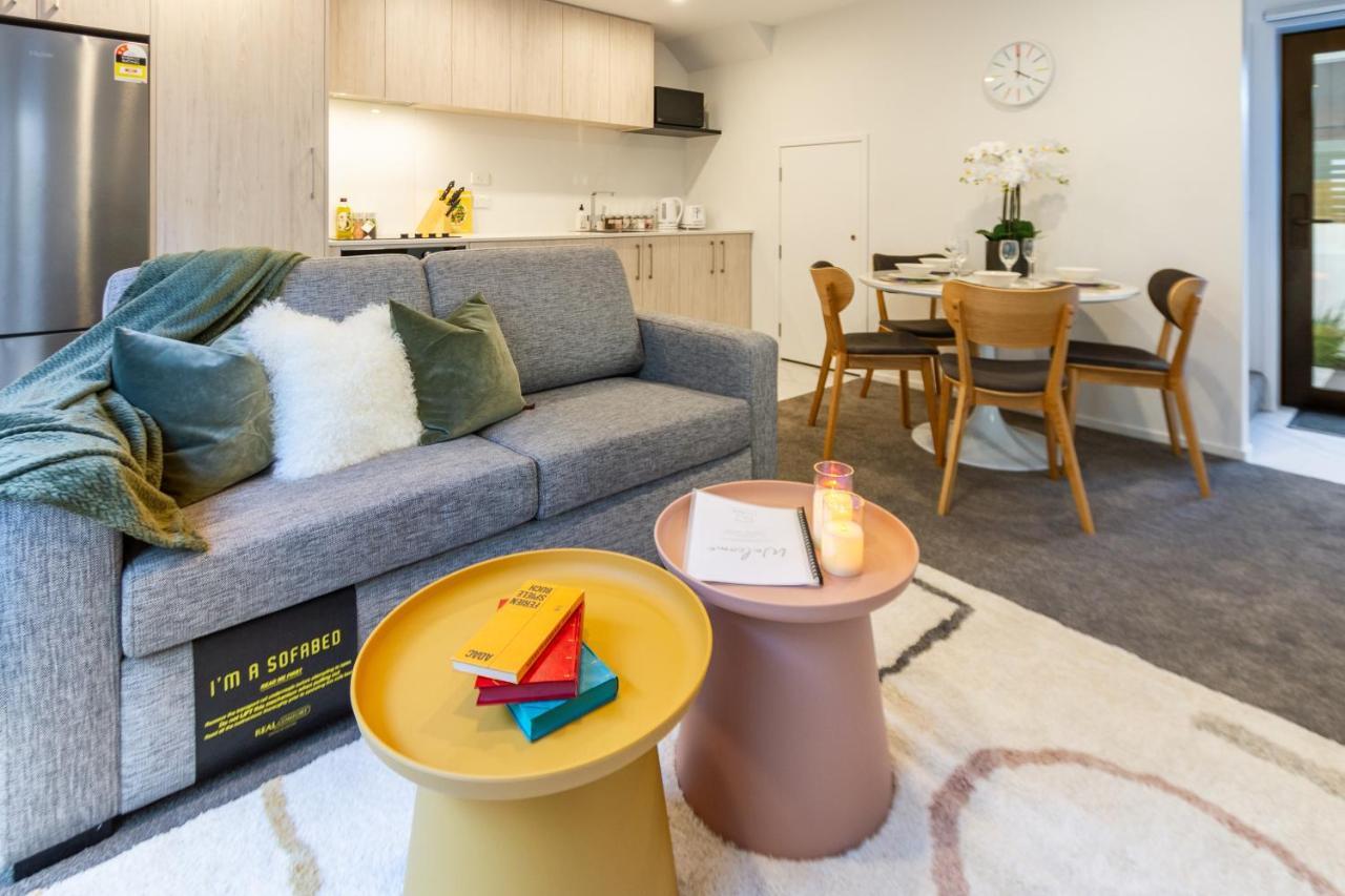 Stylish Home In The Heart Of Christchurch 2 Bed Esterno foto