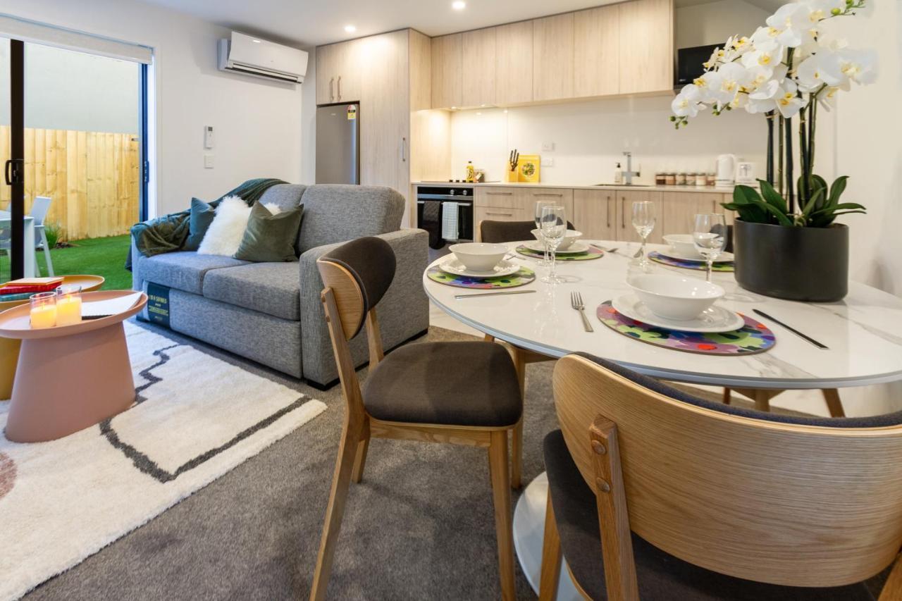 Stylish Home In The Heart Of Christchurch 2 Bed Esterno foto
