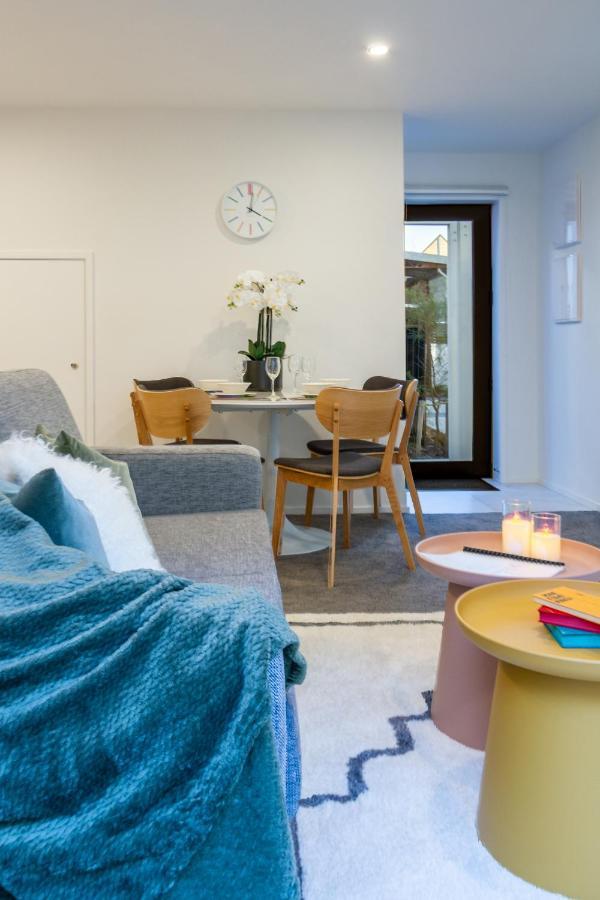 Stylish Home In The Heart Of Christchurch 2 Bed Esterno foto