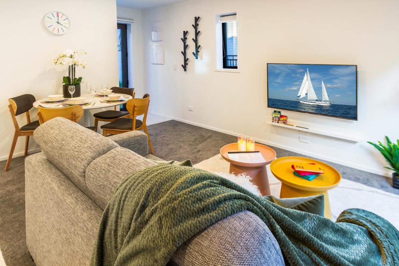 Stylish Home In The Heart Of Christchurch 2 Bed Esterno foto