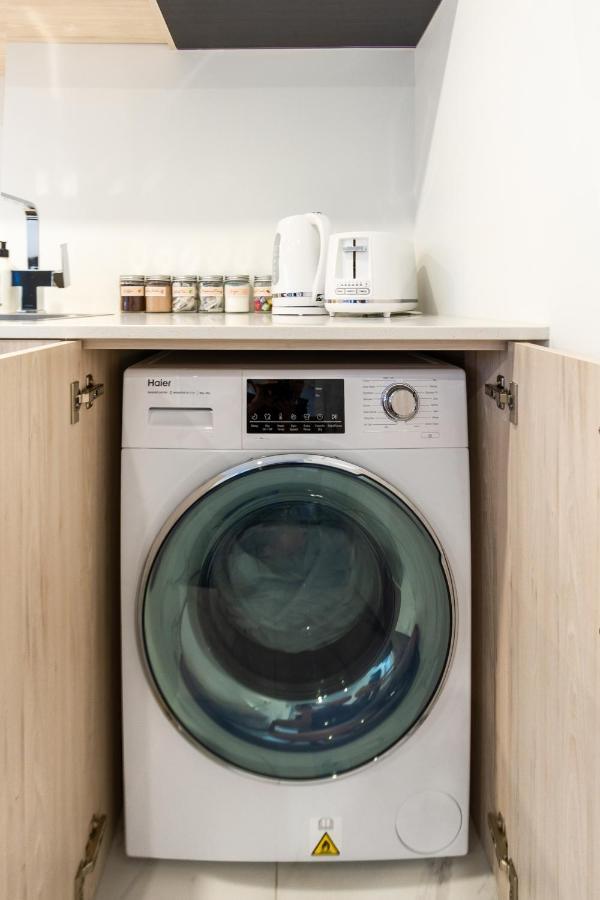 Stylish Home In The Heart Of Christchurch 2 Bed Esterno foto