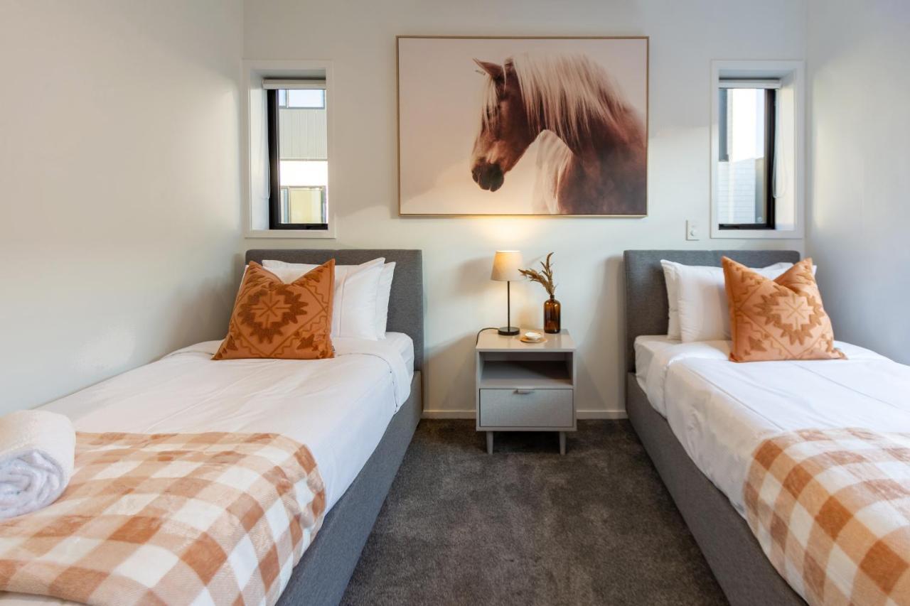 Stylish Home In The Heart Of Christchurch 2 Bed Esterno foto