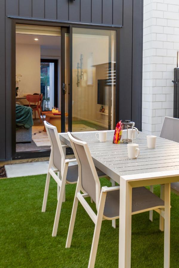 Stylish Home In The Heart Of Christchurch 2 Bed Esterno foto