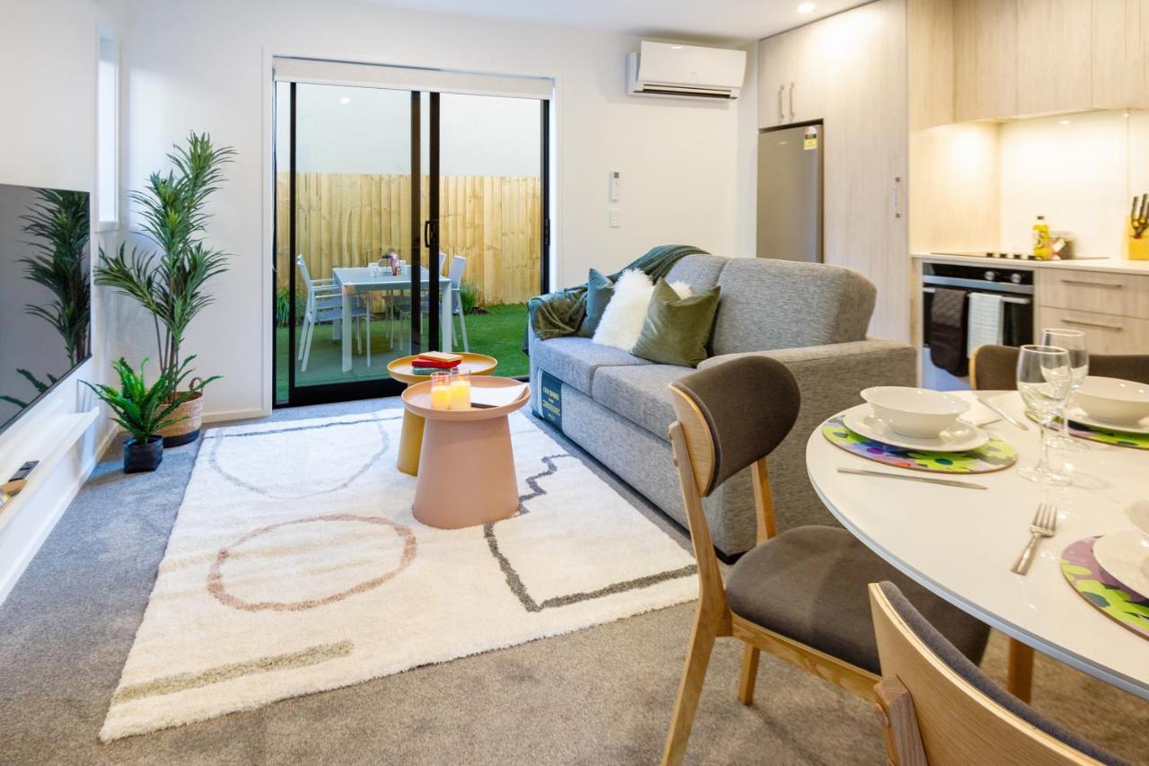 Stylish Home In The Heart Of Christchurch 2 Bed Esterno foto